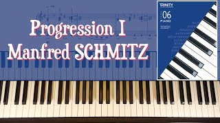 Progression I by M Schmitz [upl. by Katherine]