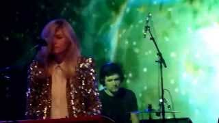 Still Corners  The Trip  Live At Leffingeleuren 14092013 [upl. by Ithsav497]