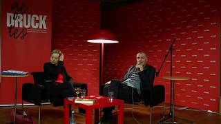 »geDRUCKtes« Nr 67 Gesine Lötzsch und Wolfgang Engler [upl. by Arnuad]