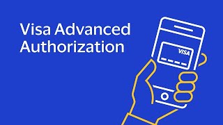 Visa Advanced Authorization  Realtime Risk Score to help identify good transactions across VisaNet [upl. by Razaele]