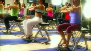 Malibu Pilates with Susan Lucci 1 of 2 [upl. by Hollington578]