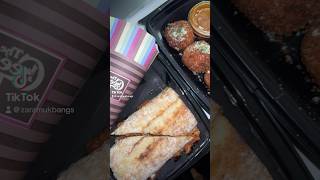 cheesecake factory shorts mukbang [upl. by Ahsoet]