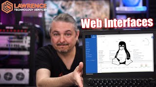 Best Web Interfaces For Linux [upl. by Nodnarb]