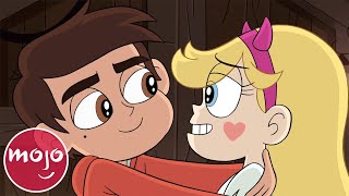 Top 10 Friends Who Fall in Love in Animated Shows [upl. by Ihdin830]