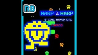 1981 60fps Warp amp Warp [upl. by Gnort]