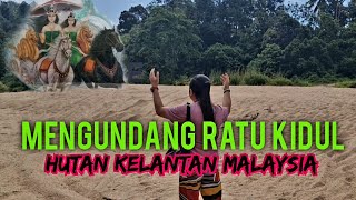 PENARIKAN MUSTIKA ULAR NAGA HUTAN BUNIAN MALAYSIA [upl. by Gonta]