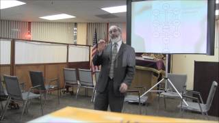 Who Was Rabbi Isaac Luria the Arizal Jewish Biography Lecture Dr Henry Abramson [upl. by Leuname]