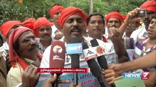 Narikuravar tribe seeks ST status  meets Tamilisai Soundararajan  News7 Tamil [upl. by Zeuqirdor]