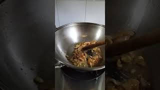 Chicken with pechayfood youtubeshorts [upl. by Iene]