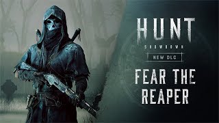 Fear The Reaper  Hunt Showdown [upl. by Smart622]