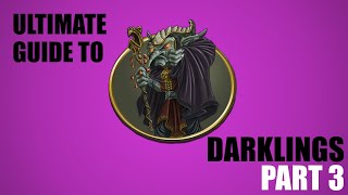 Ultimate Guide to Darklings  part 3 main strategies Terra Mystica [upl. by Worrad41]