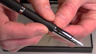 Sheaffer 100 Fountain Pen [upl. by Anoniw75]