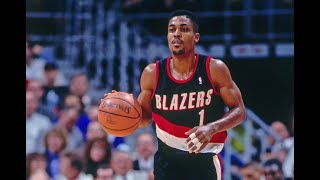 Rod Strickland career highlights [upl. by Ehcrop]