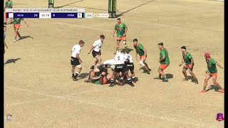 Monument 1st VS Rustenberg 1st 2024 Highlights [upl. by Nauwtna371]