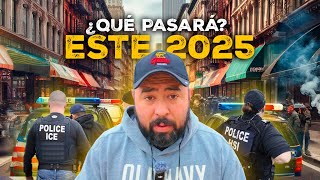 TODA la VERDAD de lo que SE VIENE EN EL 2025 NO SERA NADA FACIL 🇺🇲😥 [upl. by Caralie]