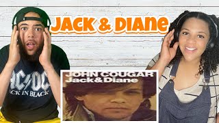 Rap Fan Approves  FIRST TIME HEARING John Mellencamp  Jack amp Diane REACTION [upl. by Antsirhc565]