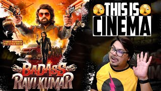 Badass Ravi Kumar Movie Review  Yogi Bolta Hai [upl. by Eemla42]