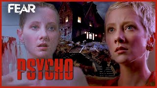 Anne Heche In Psycho  Psycho 1998  Fear [upl. by Harret]