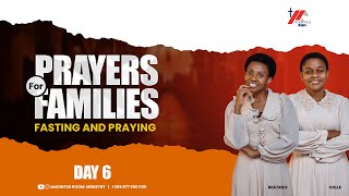 UCHUMI  PRAYERS FOR FAMILIES  DAY 06  EARLY GRABBERS  14092024 [upl. by Nosylla]