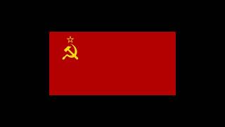 1977  1991 With Closed Captions Anthem of the Soviet Union  Государственный гимн СССР [upl. by Nareht738]