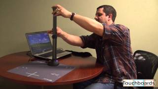 Hovercam T3 Document camera general review and demo [upl. by Akinyt]