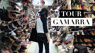 TOUR GAMARRA  Donde comprar zapatos y sandalias [upl. by Yahsat]