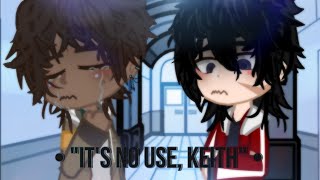 quotIts no use Keithquot ⭒ Voltron ⭒ KLANCE [upl. by Novihs]