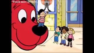 Clifford the Big Red Dog When I Grow Up Reversed [upl. by Ezarra68]