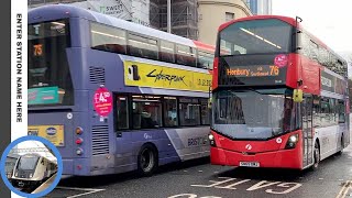 Buses in Bristol 2021 [upl. by Acinna]