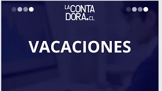 Vacaciones en chile cómo tener más días libres [upl. by Benisch]