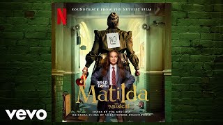 When I Grow Up  Roald Dahls Matilda The Musical Soundtrack from the Netflix Film [upl. by Ecirpak]