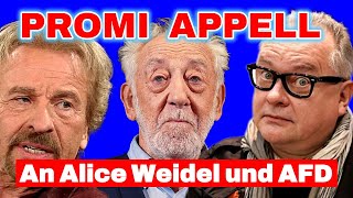 📍Ansage an AFD📍Gendern📍Politik📍Meinungsfreiheit📍Thomas Gottschalk Dieter Hallervorden und HRKunze [upl. by Essile590]