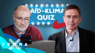 Das AfDKlimaquiz für Schüler  Harald Lesch [upl. by Schwartz]