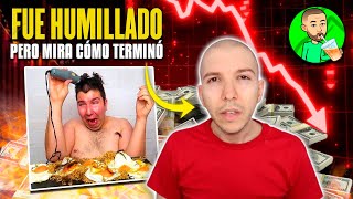 Nikocado Avocado HUMILLÓ a TODO el INTERNET por BURLARSE DE ÉL [upl. by Carena]