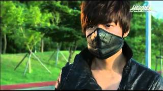 City Hunter ep18  Ending scene [upl. by Modnarb286]