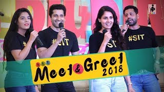 SIT  Meet amp Greet  Mumbai  2018 [upl. by Andris]