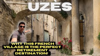 Uncovering Uzès Frances BestKept Secret Revealed [upl. by Ball]