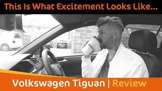 2021 Volkswagen Tiguan Review  VW Says Its quotNew amp ExcitingquotIt Isnt Either But Its Still 💯 [upl. by Omissam]