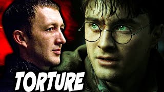 How Did Harry Use CRUCIO Harry’s DARKEST Book Moment NOT Shown in Movies  Harry Potter Explained [upl. by Ecirahc]