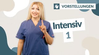 Als Pflegekraft auf der Intensivstation  Teil 1 [upl. by Imorej]