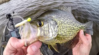 Spring Crappie Fishing [upl. by Parsons]