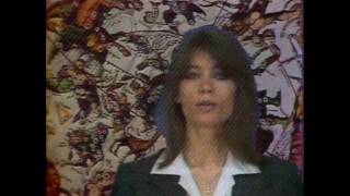 Françoise Hardy  Hallucinogène [upl. by Ellimak145]