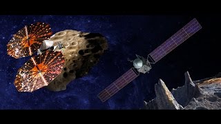 NASAs Newest Missions Lucy amp Psyche [upl. by Wemolohtrab]