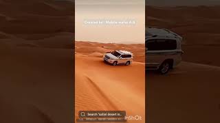 Land cruiser V8 desert safaris automobile 1msubcriber 1millionviews viralshort viralvideo [upl. by Amuh]