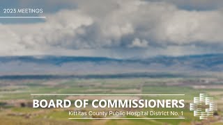 KVH Board of Commissioners  December 2023 [upl. by Andy]