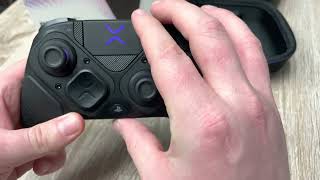 Victrix Pro BFG How to Map Back Buttons [upl. by Rollie]