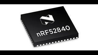 Nordic Semiconductor nRF52840 ARM CortexM4F for IoT [upl. by Ekusuy]