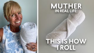 THIS IS HOW I ROLL TOWELS [upl. by Dilly]