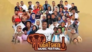 Gatsheni Music Festival liyabhubha baba🔥🔥🎉 [upl. by Zeret798]