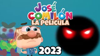 José Comilón La Pelicula 2023 [upl. by Oicaro]